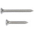 Dorman 784-120 Screw Self Tapping Screw-Stainless Steel-Oval Head-No. 8 x 1 In., 1-1/2 In.