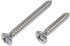 784-120 by DORMAN - Self Tapping Screw-Stainless Steel-Oval Head-No. 8 x 1 In., 1-1/2 In.