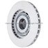 BR54019G by MPA ELECTRICAL - Quality-Built Black Series Coated Rotor