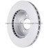 BR54035G by MPA ELECTRICAL - Quality-Built Disc Brake Rotor - Black Series, Coated