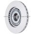 BR54059G by MPA ELECTRICAL - Quality-Built Black Series Coated Rotor