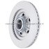 BR54068G by MPA ELECTRICAL - Quality-Built Black Series Coated Rotor