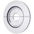 BR54089G by MPA ELECTRICAL - Quality-Built Disc Brake Rotor - Black Series, Coated