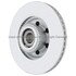 BR54107G by MPA ELECTRICAL - Quality-Built Black Series Coated Rotor