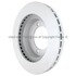 BR5616G by MPA ELECTRICAL - Quality-Built Disc Brake Rotor - Black Series, Coated