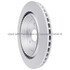 BR57108G by MPA ELECTRICAL - Quality-Built Black Series Coated Rotor