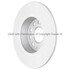 BR70002G by MPA ELECTRICAL - Quality-Built Disc Brake Rotor - Black Series, Coated