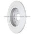 BR72013G by MPA ELECTRICAL - Quality-Built Disc Brake Rotor - Black Series, Coated