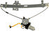 748-058 by DORMAN - Power Window Regulator And Motor Assembly