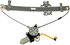 748-059 by DORMAN - Power Window Regulator And Motor Assembly