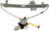 748-059 by DORMAN - Power Window Regulator And Motor Assembly