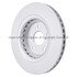 BR74017G by MPA ELECTRICAL - Quality-Built Disc Brake Rotor - Black Series, Coated