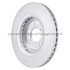 BR74026G by MPA ELECTRICAL - Quality-Built Disc Brake Rotor - Black Series, Coated