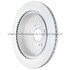 BR79314G by MPA ELECTRICAL - Quality-Built Disc Brake Rotor - Black Series, Coated