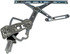 748-708 by DORMAN - Power Window Regulator And Motor Assembly