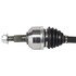 NCV17001 by GSP AUTO PARTS NORTH AMERICA INC - GSP CV Axle