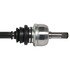 NCV17001 by GSP AUTO PARTS NORTH AMERICA INC - GSP CV Axle