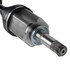 NCV17000 by GSP AUTO PARTS NORTH AMERICA INC - New CV Axle