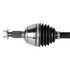 NCV17000 by GSP AUTO PARTS NORTH AMERICA INC - New CV Axle