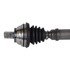 NCV18000K by GSP AUTO PARTS NORTH AMERICA INC - New CV Axle