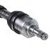 NCV19000K by GSP AUTO PARTS NORTH AMERICA INC - New CV Axle