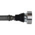 NCV18000K by GSP AUTO PARTS NORTH AMERICA INC - New CV Axle