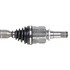 NCV19001K by GSP AUTO PARTS NORTH AMERICA INC - New CV Axle