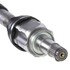 NCV19001K by GSP AUTO PARTS NORTH AMERICA INC - New CV Axle