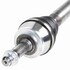 NCV19001K by GSP AUTO PARTS NORTH AMERICA INC - New CV Axle