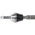 NCV19001K by GSP AUTO PARTS NORTH AMERICA INC - New CV Axle