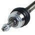 NCV19000K by GSP AUTO PARTS NORTH AMERICA INC - New CV Axle