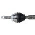 NCV19000K by GSP AUTO PARTS NORTH AMERICA INC - New CV Axle