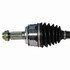 NCV21001 by GSP AUTO PARTS NORTH AMERICA INC - New CV Axle