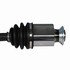 NCV21001 by GSP AUTO PARTS NORTH AMERICA INC - New CV Axle