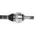 NCV20000K by GSP AUTO PARTS NORTH AMERICA INC - New CV Axle