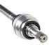 NCV20000K by GSP AUTO PARTS NORTH AMERICA INC - New CV Axle