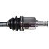 NCV21003 by GSP AUTO PARTS NORTH AMERICA INC - New CV Axle