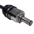 NCV21003 by GSP AUTO PARTS NORTH AMERICA INC - New CV Axle