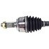 NCV21003 by GSP AUTO PARTS NORTH AMERICA INC - New CV Axle