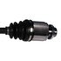 NCV21007 by GSP AUTO PARTS NORTH AMERICA INC - NEW CV Axle