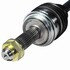 NCV21007 by GSP AUTO PARTS NORTH AMERICA INC - NEW CV Axle