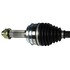 NCV21010 by GSP AUTO PARTS NORTH AMERICA INC - NEW CV Axle