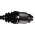 NCV21010 by GSP AUTO PARTS NORTH AMERICA INC - NEW CV Axle