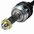 NCV21010 by GSP AUTO PARTS NORTH AMERICA INC - NEW CV Axle