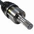 NCV21012 by GSP AUTO PARTS NORTH AMERICA INC - NEW CV Axle