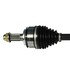 NCV21012 by GSP AUTO PARTS NORTH AMERICA INC - NEW CV Axle