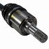 NCV21015 by GSP AUTO PARTS NORTH AMERICA INC - NEW CV Axle