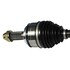 NCV21015 by GSP AUTO PARTS NORTH AMERICA INC - NEW CV Axle