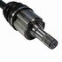 NCV21014 by GSP AUTO PARTS NORTH AMERICA INC - NEW CV Axle