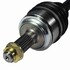 NCV21014 by GSP AUTO PARTS NORTH AMERICA INC - NEW CV Axle